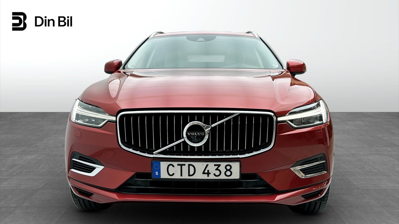 Volvo XC60 2018, bild 4/10