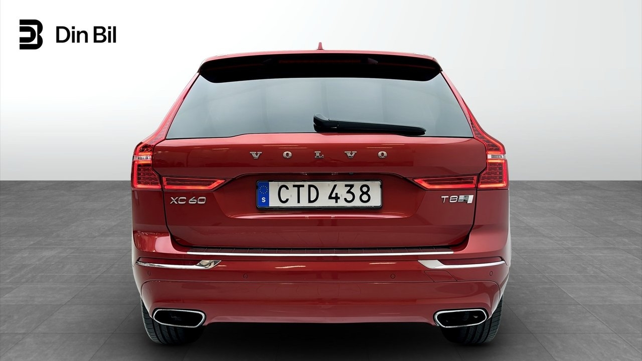 Volvo XC60 2018, bild 5/10