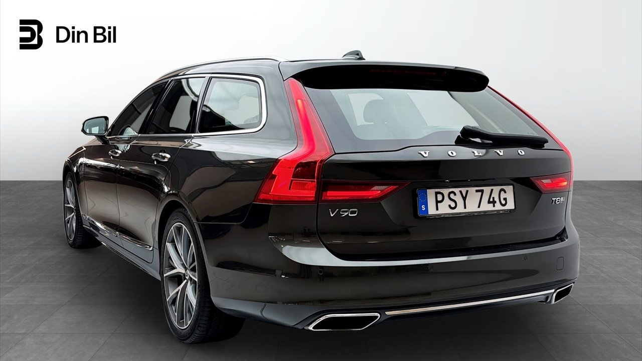 Volvo V90 2020, kuva 3/10