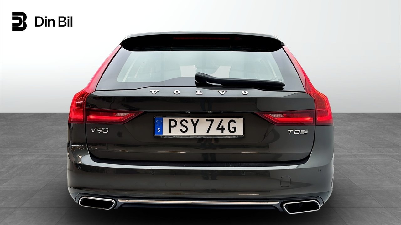 Volvo V90 2020, kuva 5/10