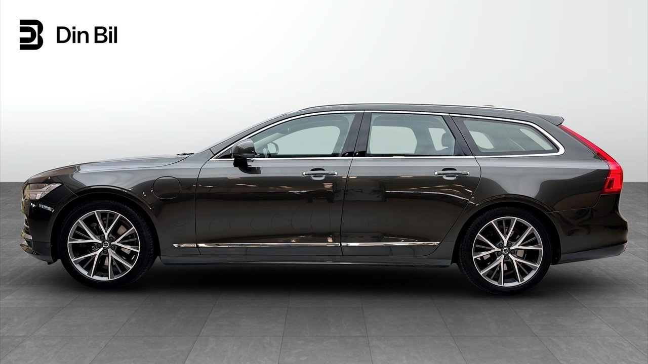 Volvo V90 2020, kuva 2/10