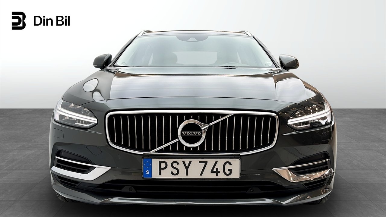 Volvo V90 2020, kuva 4/10