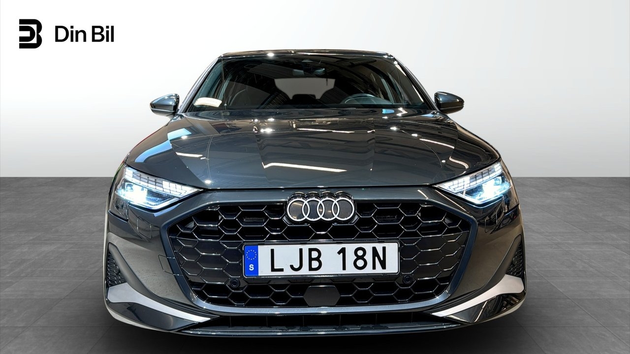 Audi A3 2025, kuva 4/13