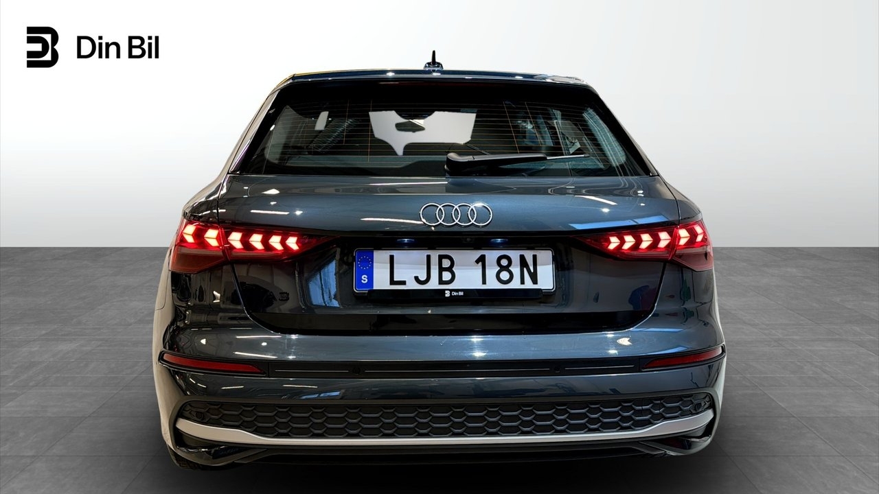 Audi A3 2025, kuva 5/13