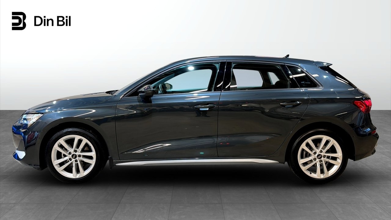 Audi A3 2025, kuva 2/13