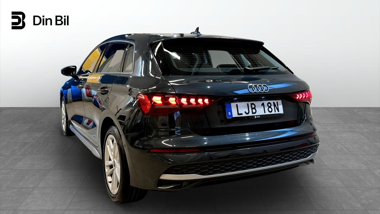 Audi A3 2025, kuva 3/13
