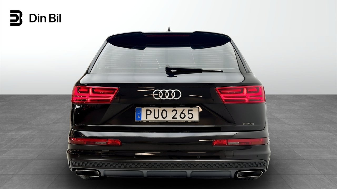 Audi Q7 2016, bild 5/10