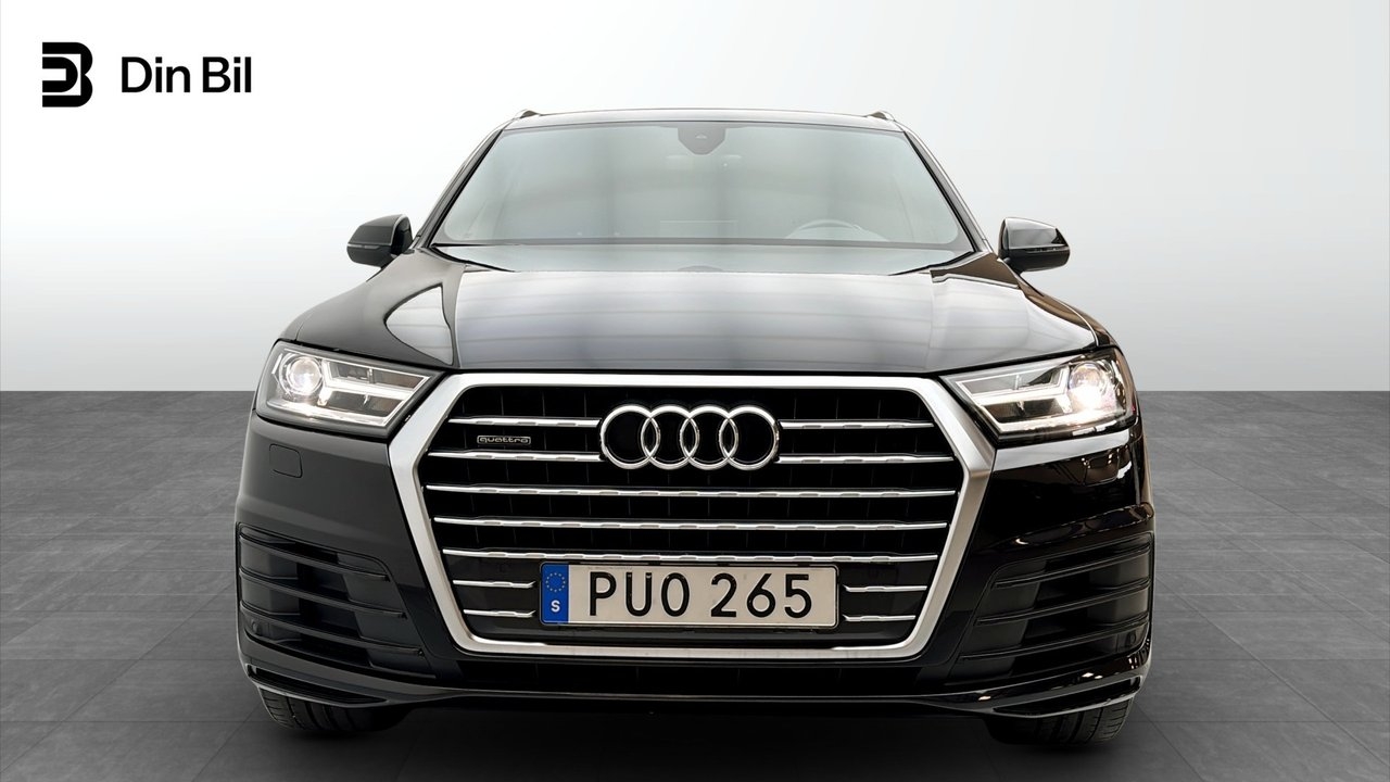 Audi Q7 2016, bild 4/10
