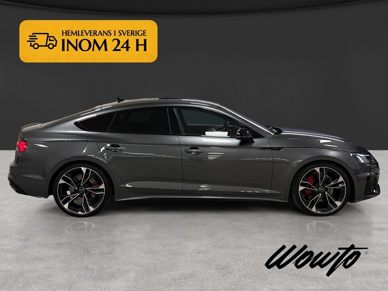 Audi A5 Sportback 45 TFSI Q S-Line Comp+ 2024, photo 3/10