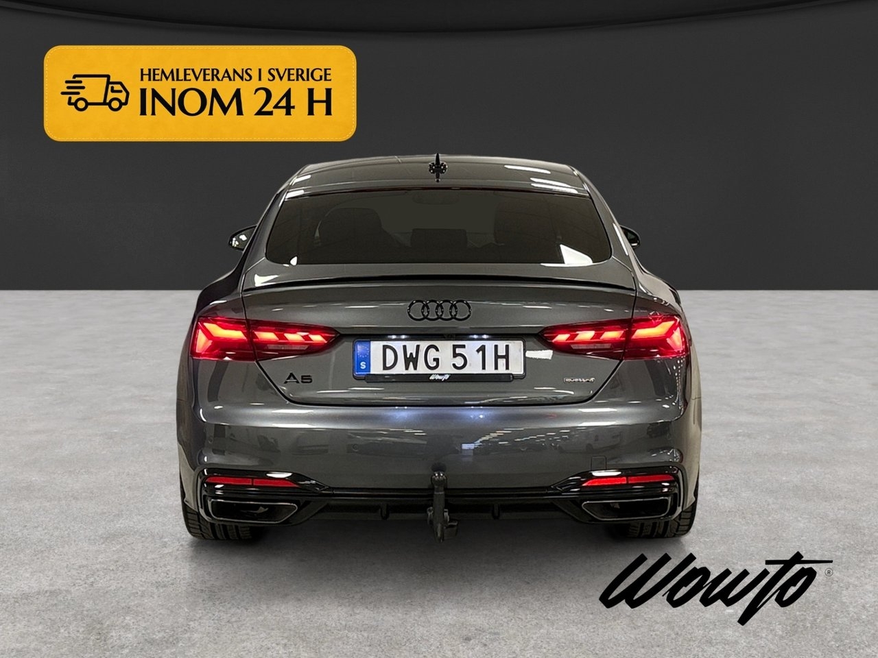 Audi A5 Sportback 45 TFSI Q S-Line Comp+ 2024, photo 5/10