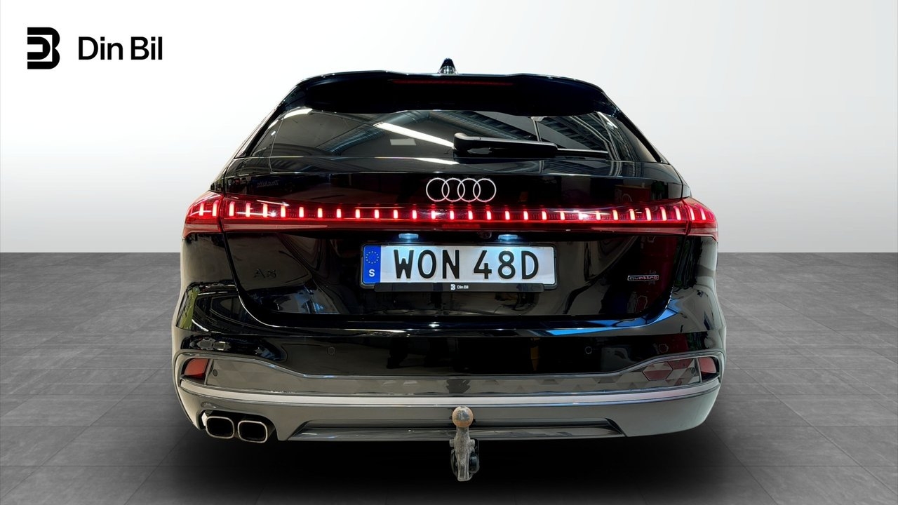 Audi A5 2025, bild 5/21