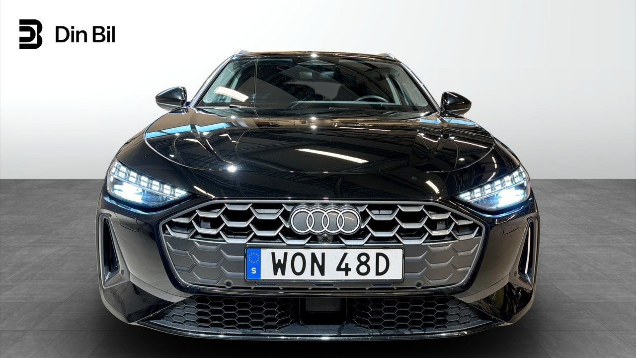Audi A5 2025, bild 4/21