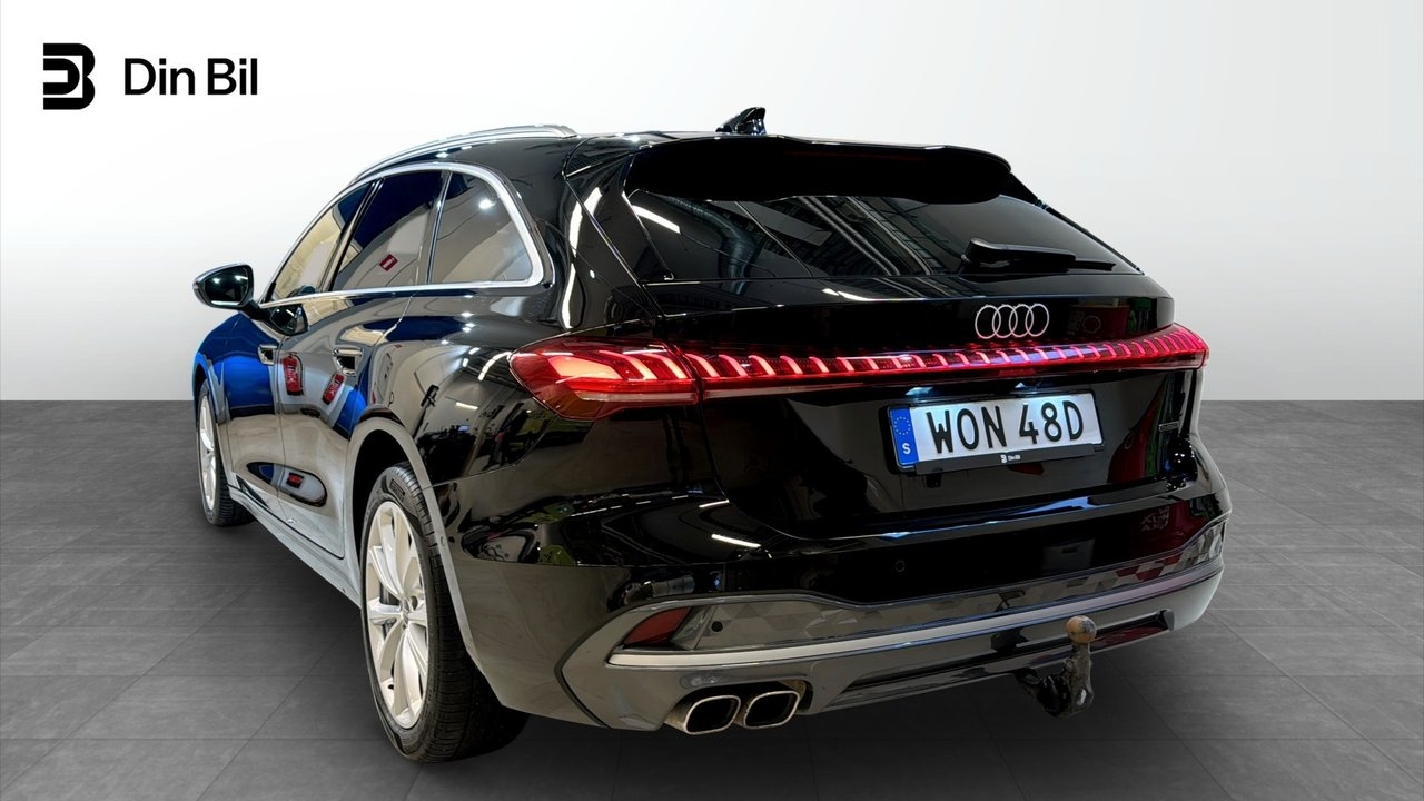 Audi A5 2025, bild 3/21