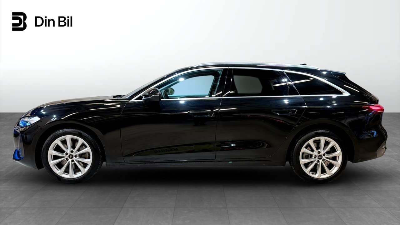 Audi A5 2025, bild 2/21