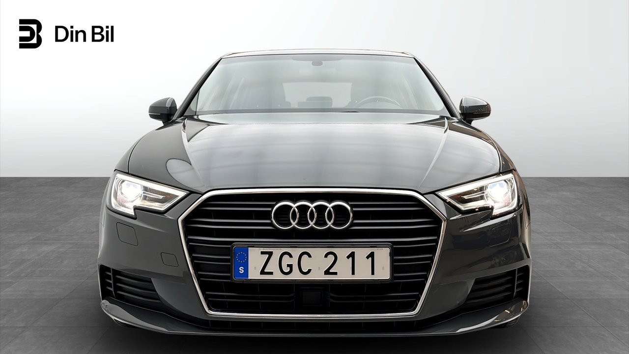 Audi A3 Sportback 35 TFSI 150HK 2019, bild 4/14