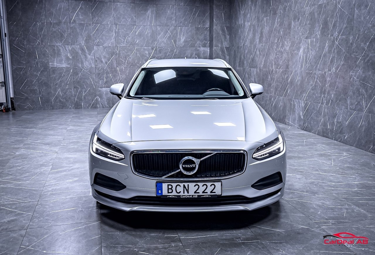 Volvo V90 2019, bild 2/30