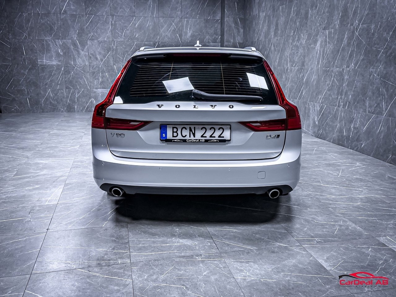 Volvo V90 2019, bild 6/30