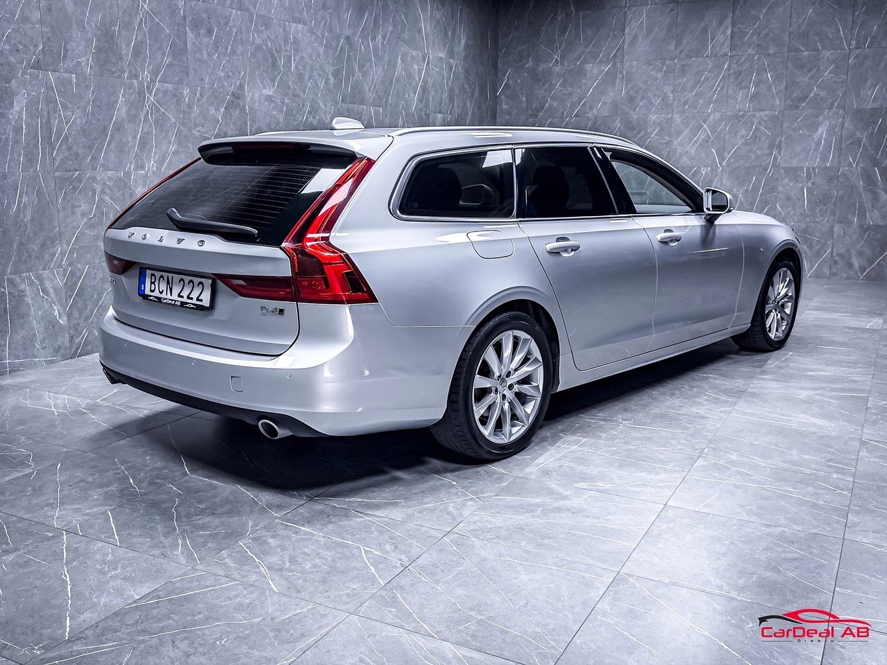 Volvo V90 2019, bild 7/30