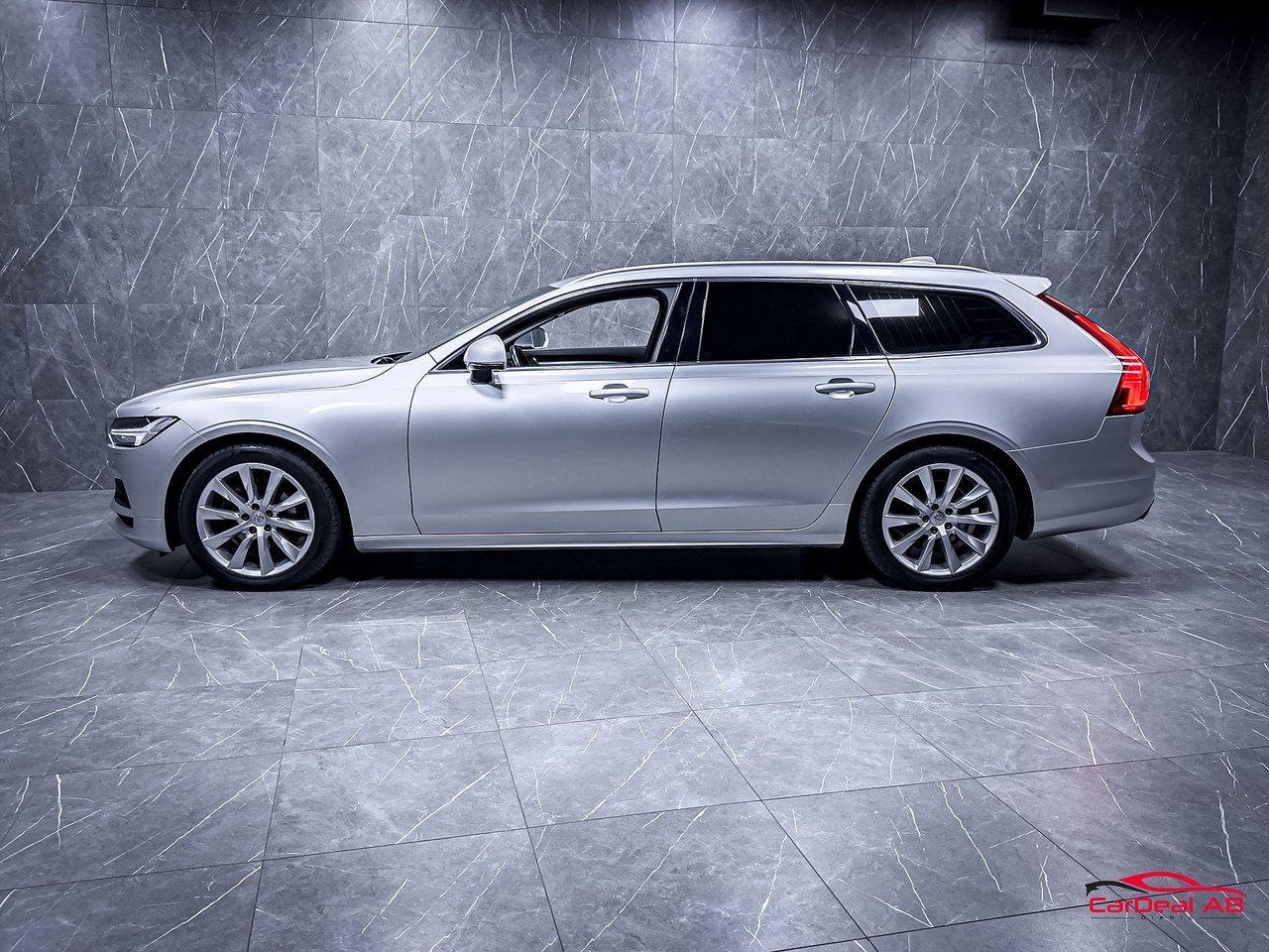 Volvo V90 2019, bild 4/30