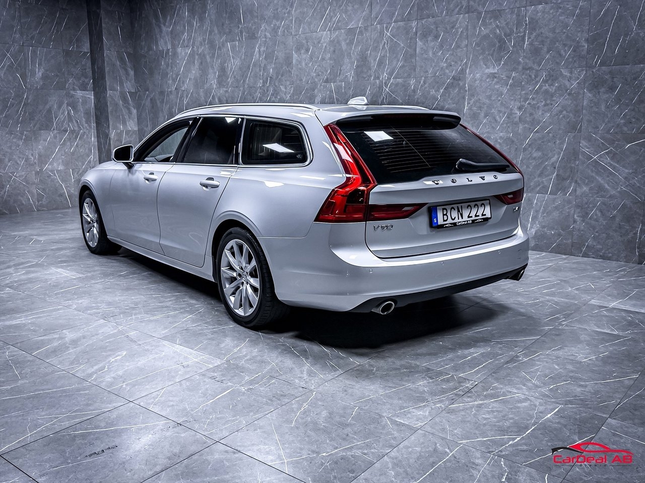 Volvo V90 2019, bild 5/30