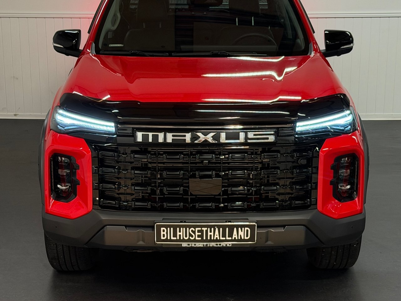 Maxus T60 Bi-Turbo 4x4 - 3.5ton dragvikt 2026, bild 3/10