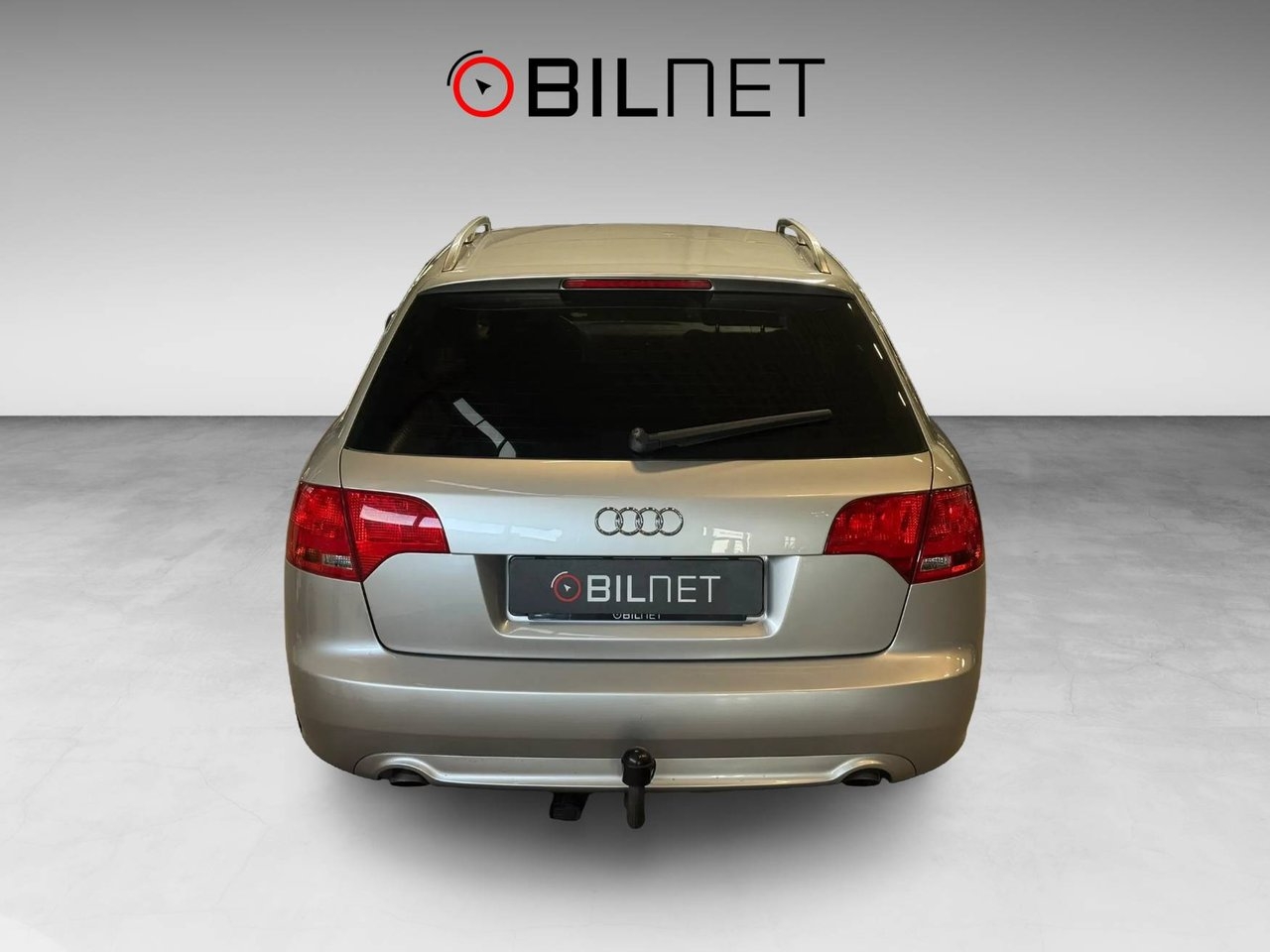 Audi A4 Avant 2.0 TDI 8v quattro S-Line 2007, bild 4/10