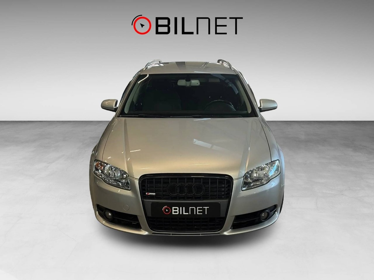 Audi A4 Avant 2.0 TDI 8v quattro S-Line 2007, bild 3/10