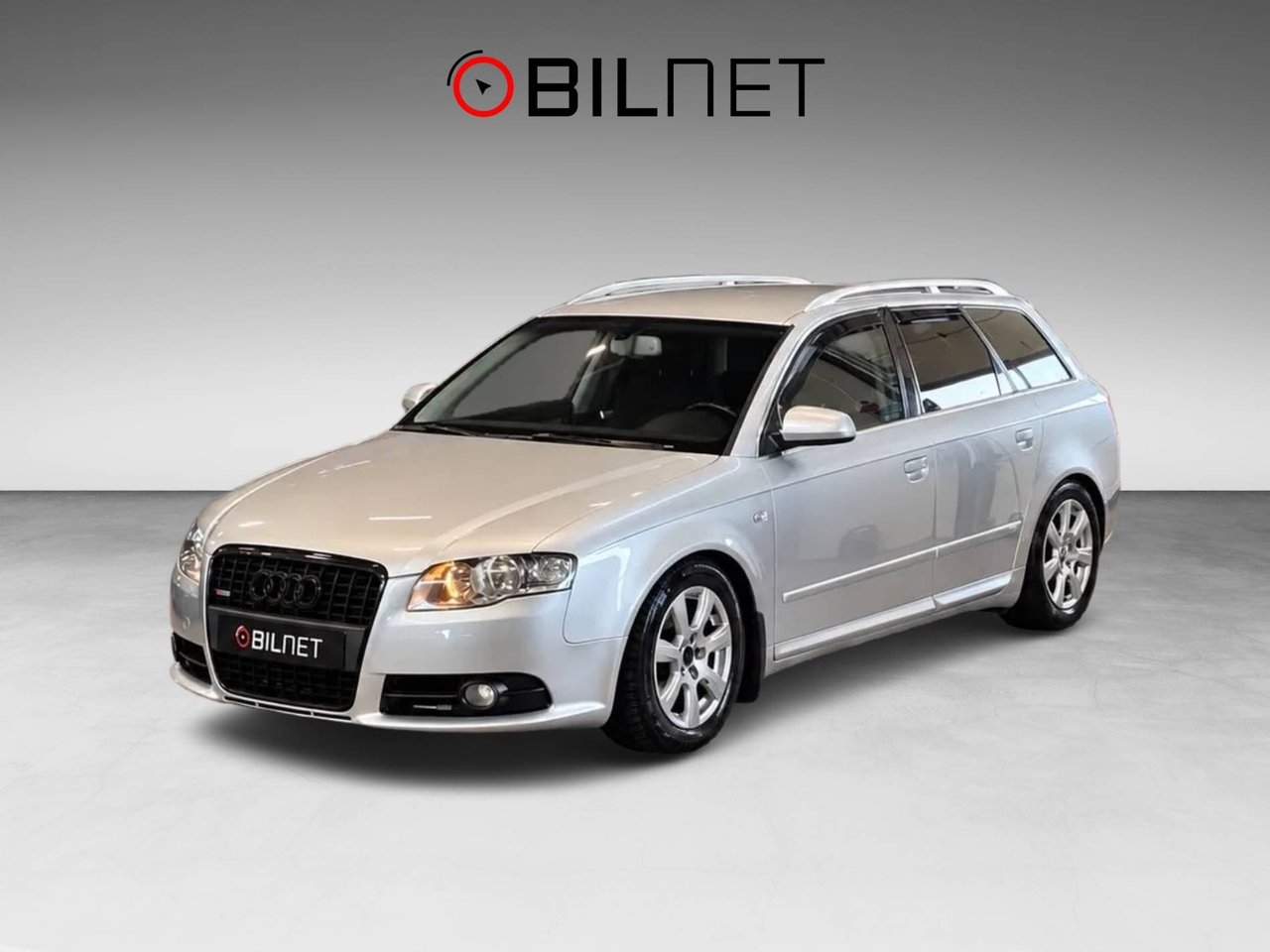 Audi A4 Avant 2.0 TDI 8v quattro S-Line 2007, bild 5/10