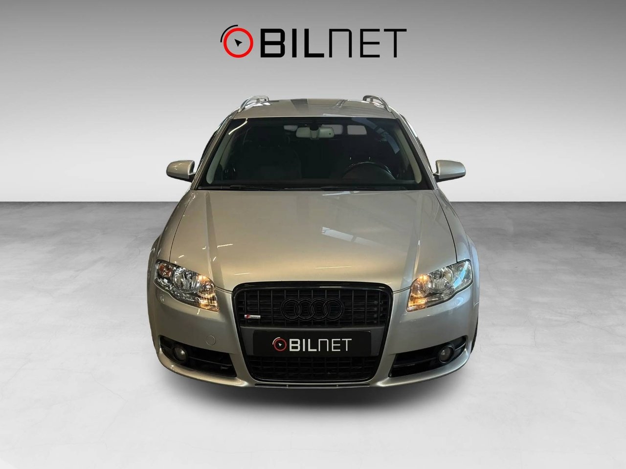 Audi A4 Avant 2.0 TDI 8v quattro S-Line 2007, bild 7/10