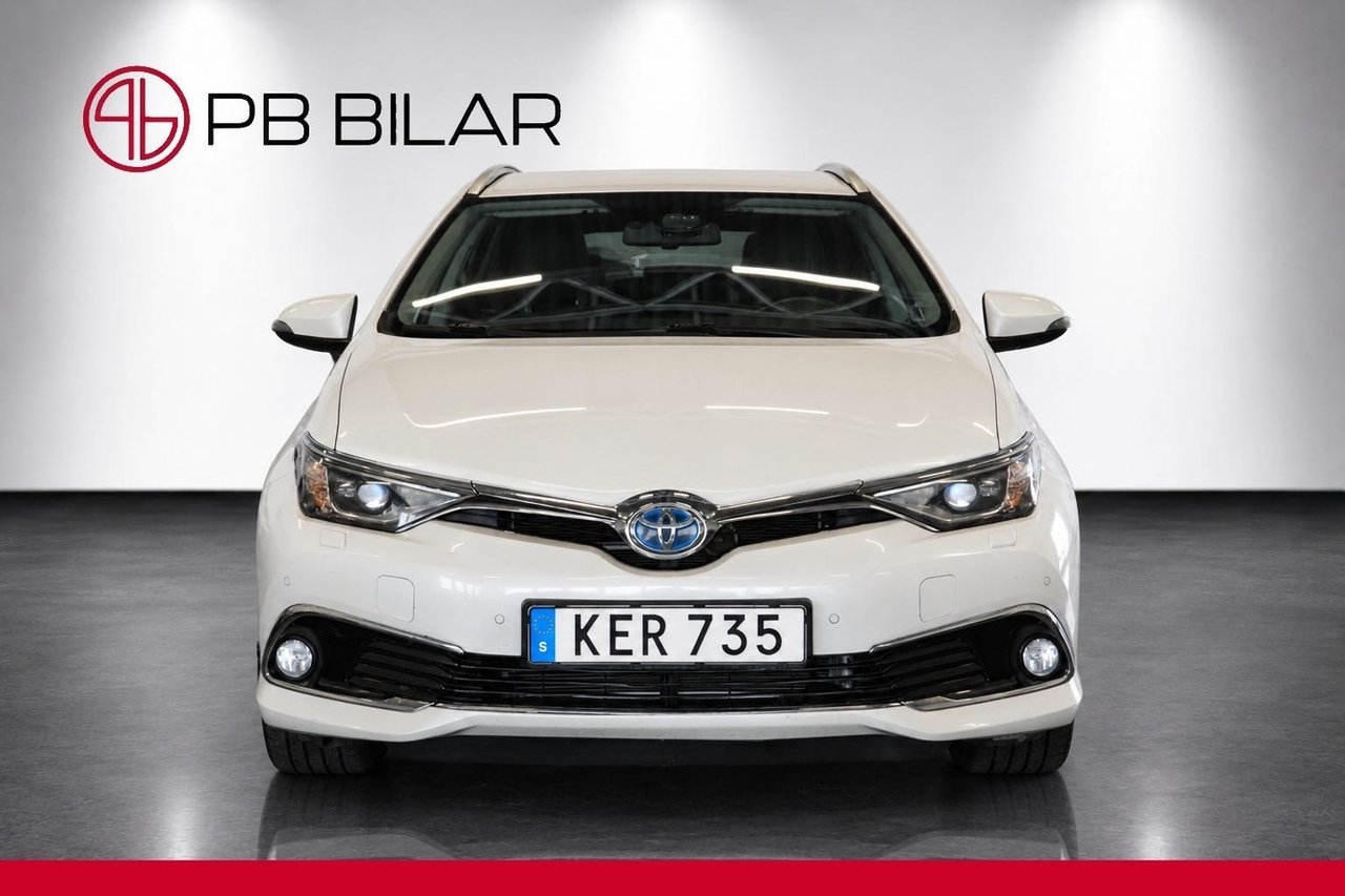 Toyota Auris 2015, bild 3/10