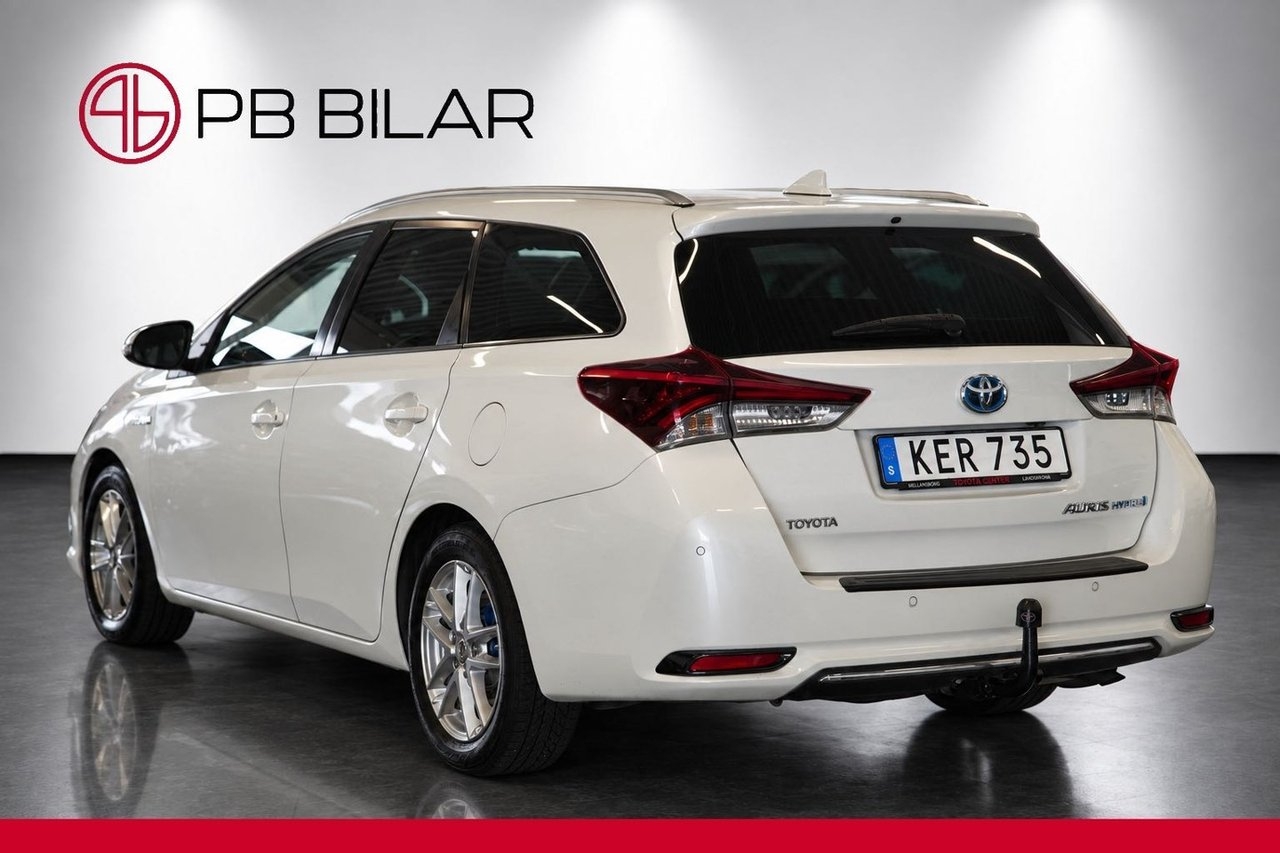 Toyota Auris 2015, bild 4/10