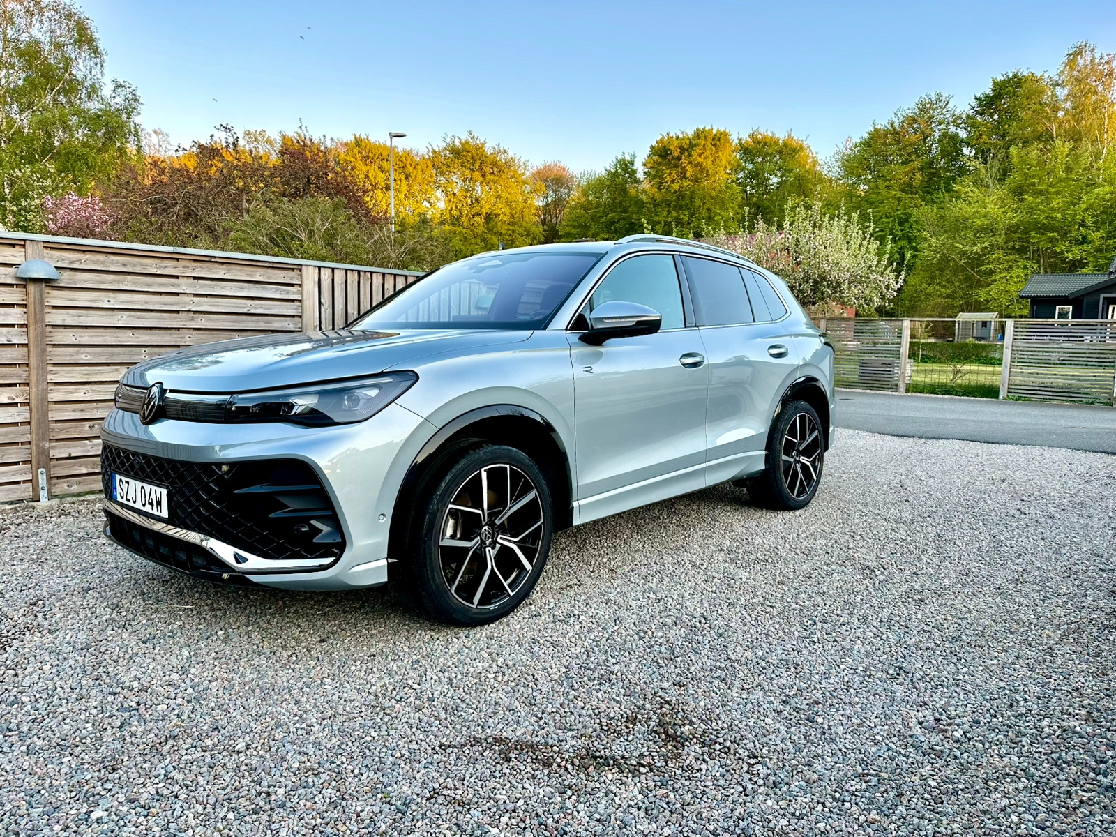Volkswagen Tiguan 2024, bild 3/5