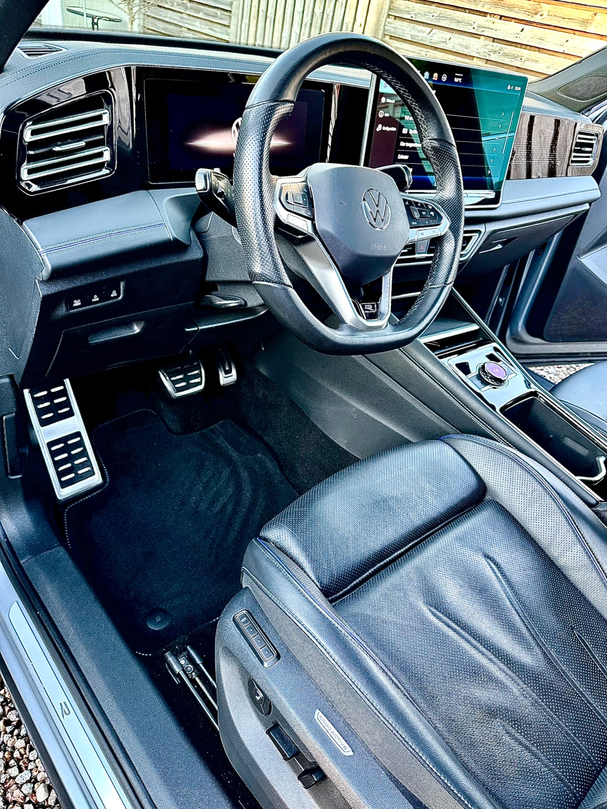 Volkswagen Tiguan 2024, bild 4/5