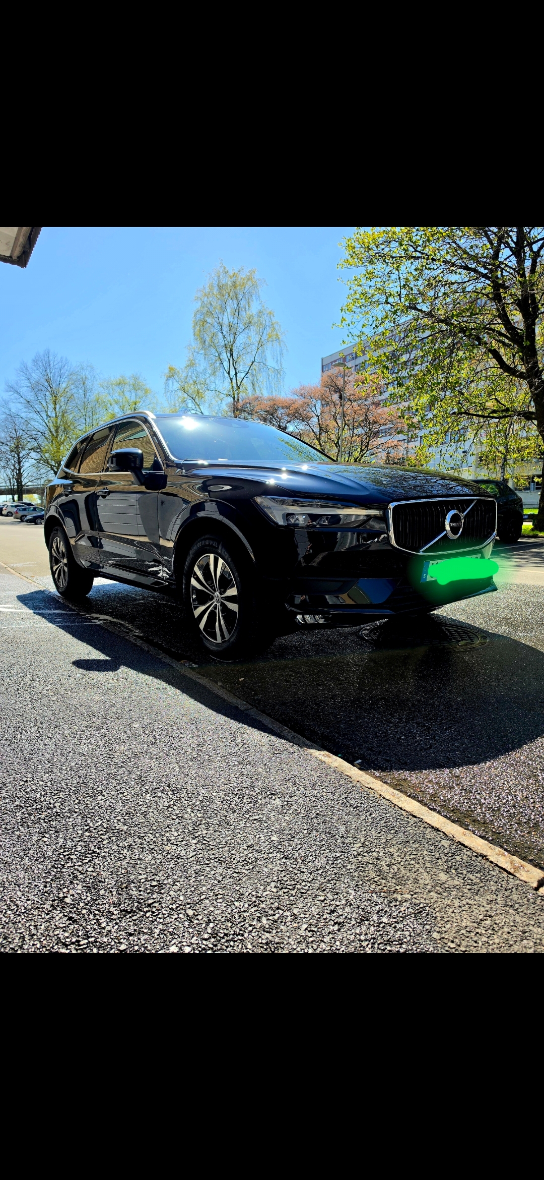 Volvo XC60 B4 AWD Geartronic Diesel 2021, bild 6/8