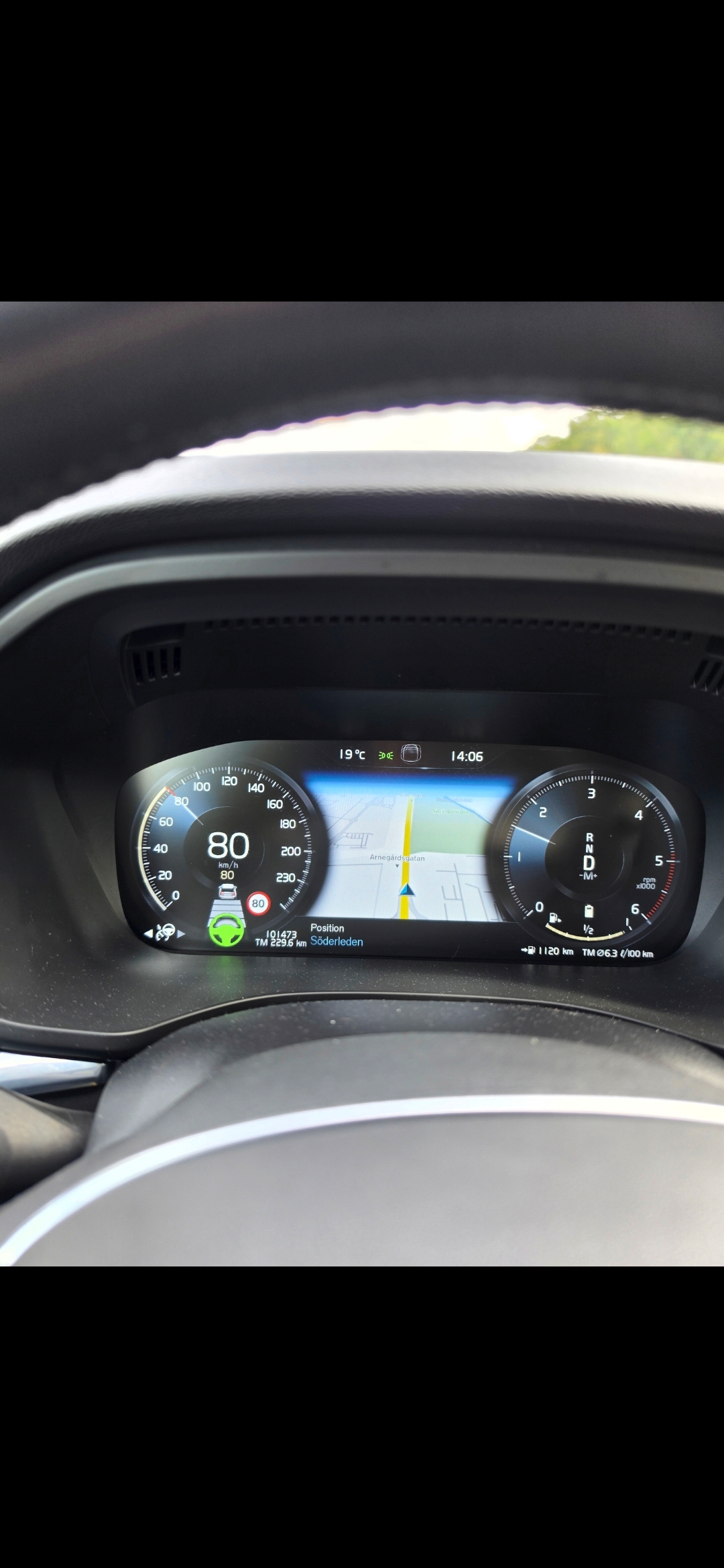 Volvo XC60 B4 AWD Geartronic Diesel 2021, bild 3/8