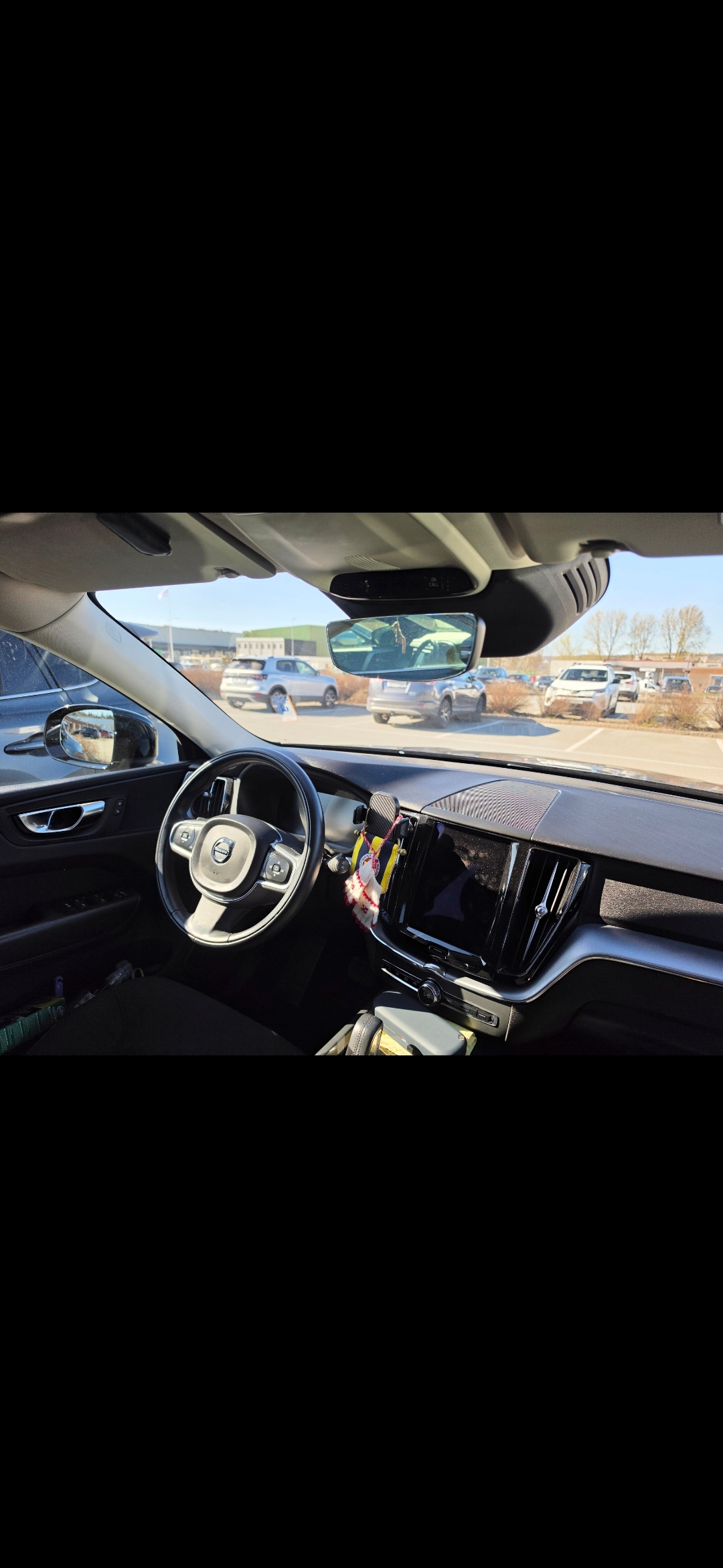 Volvo XC60 B4 AWD Geartronic Diesel 2021, bild 4/8