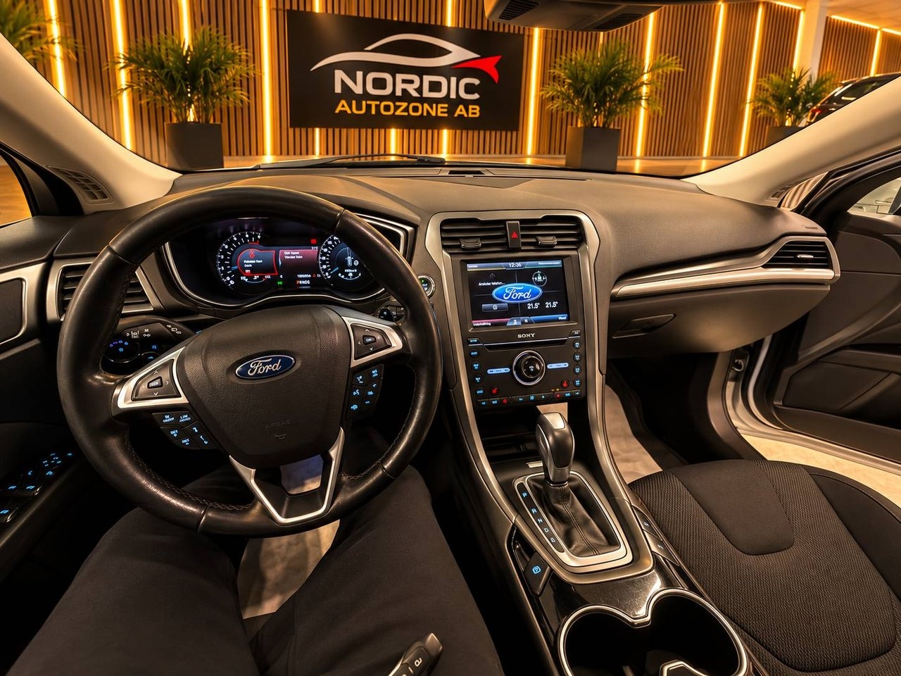 Ford Mondeo 2016, kuva 5/7