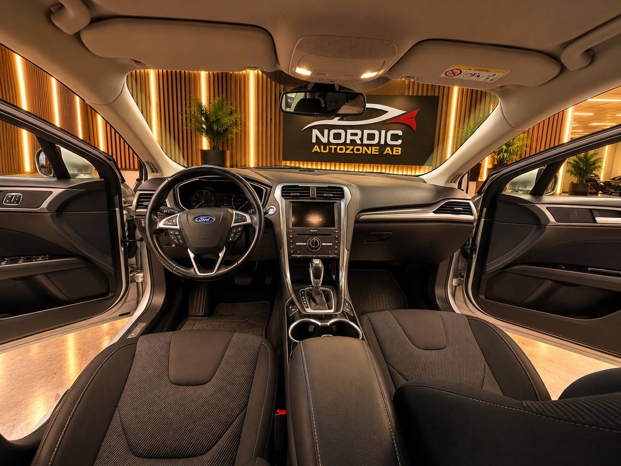 Ford Mondeo 2016, kuva 4/7