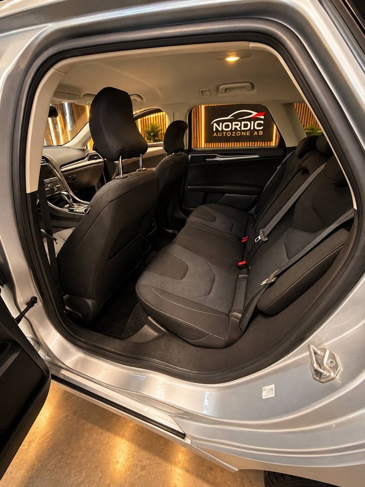 Ford Mondeo 2016, kuva 6/7