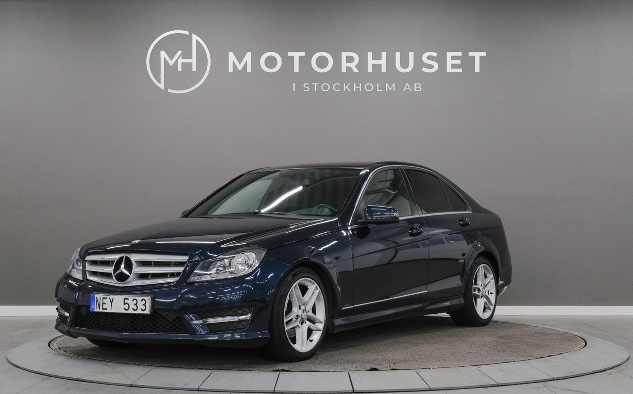 Mercedes-Benz CLC