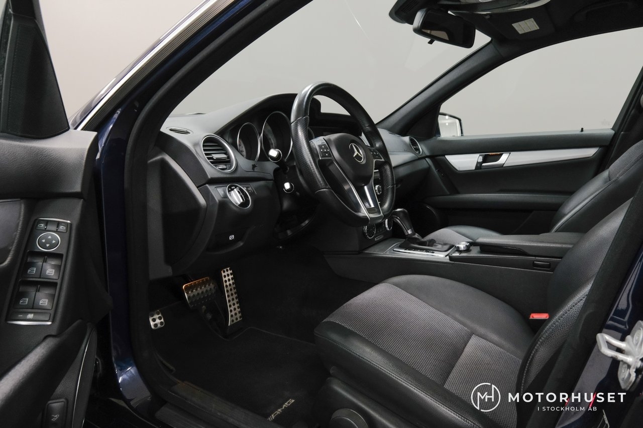 Mercedes-Benz CLC 2013, photo 7/10