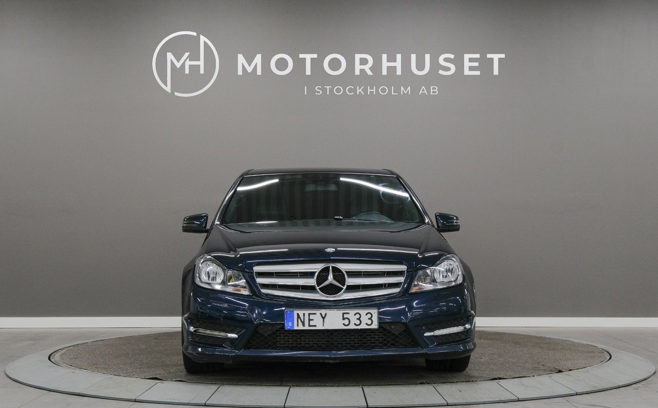 Mercedes-Benz CLC 2013, photo 2/10
