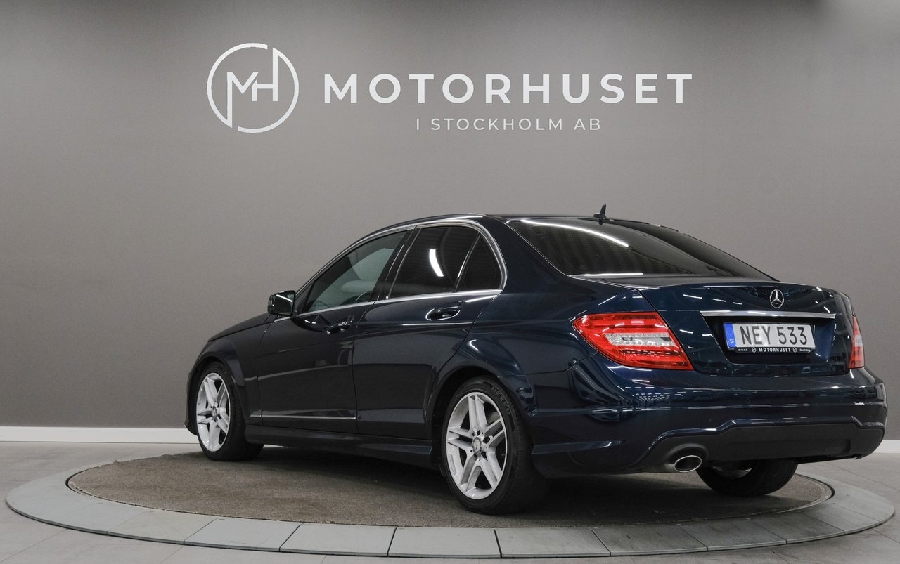 Mercedes-Benz CLC 2013, photo 4/10