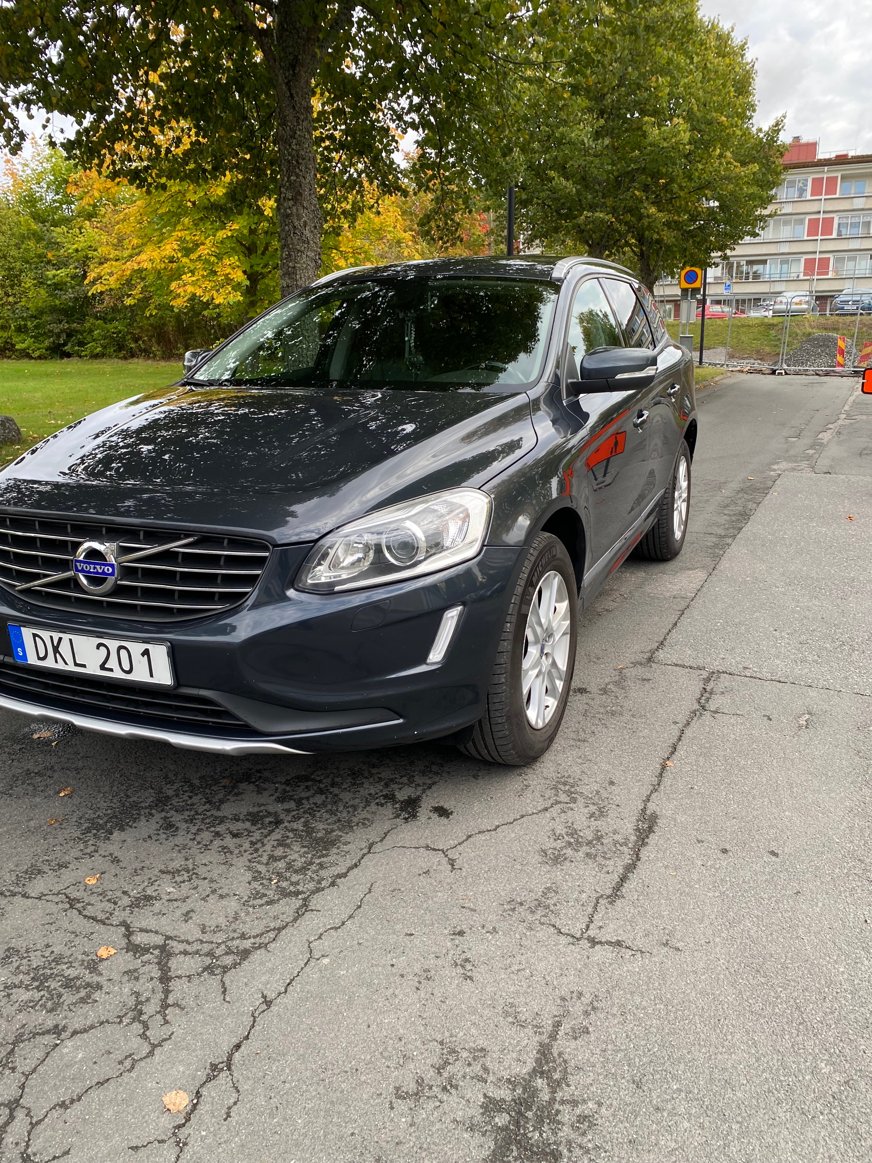 Volvo XC60 D4 AWD Geartronic 2015, bild 6/6