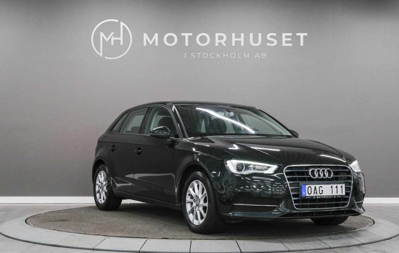 Audi A3 2014, kuva 3/10