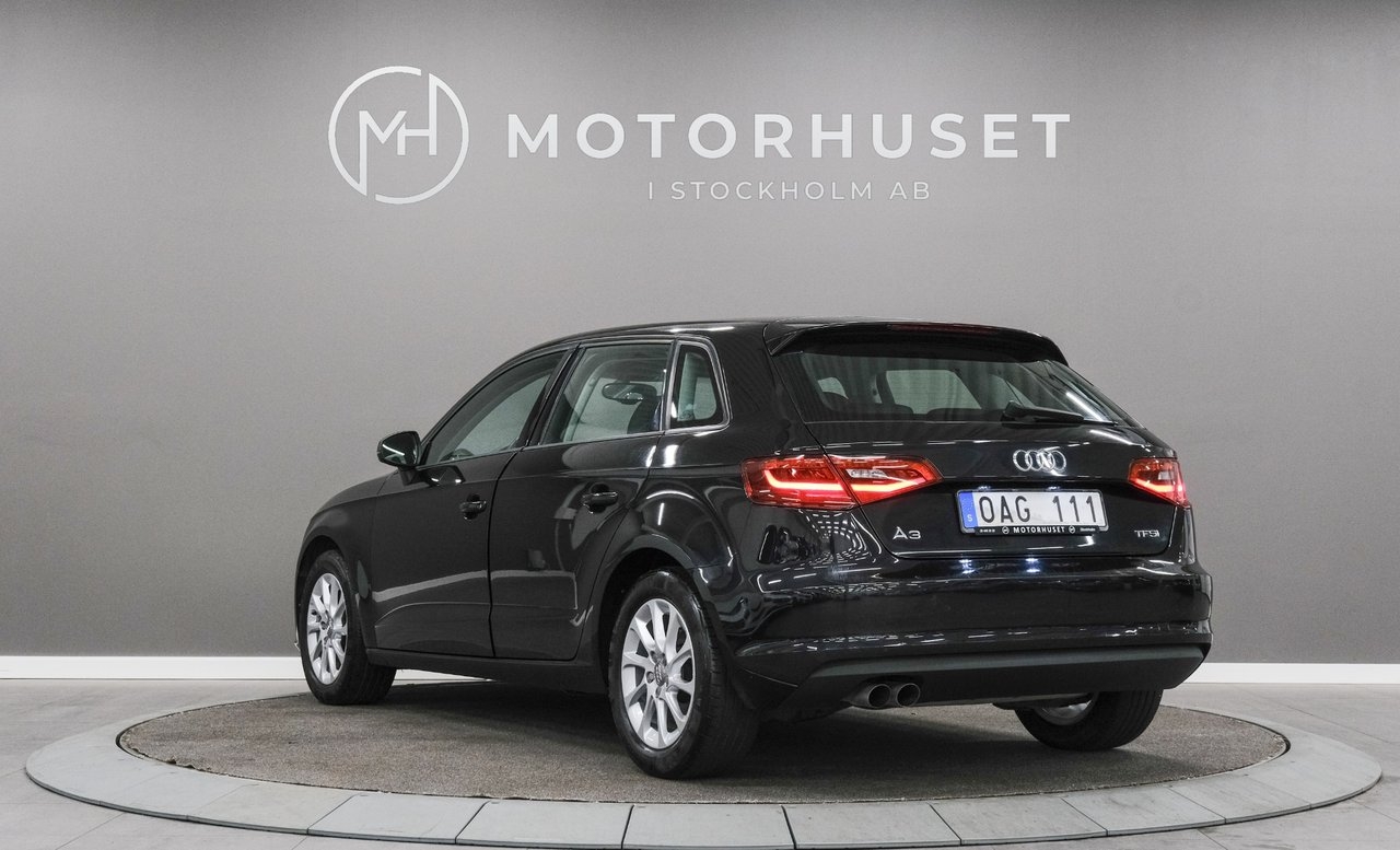 Audi A3 2014, kuva 4/10