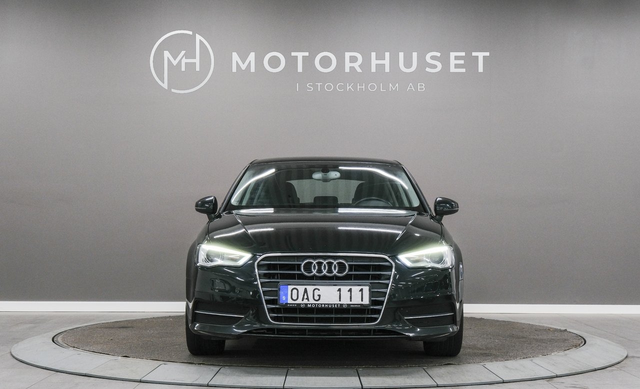 Audi A3 2014, kuva 2/10