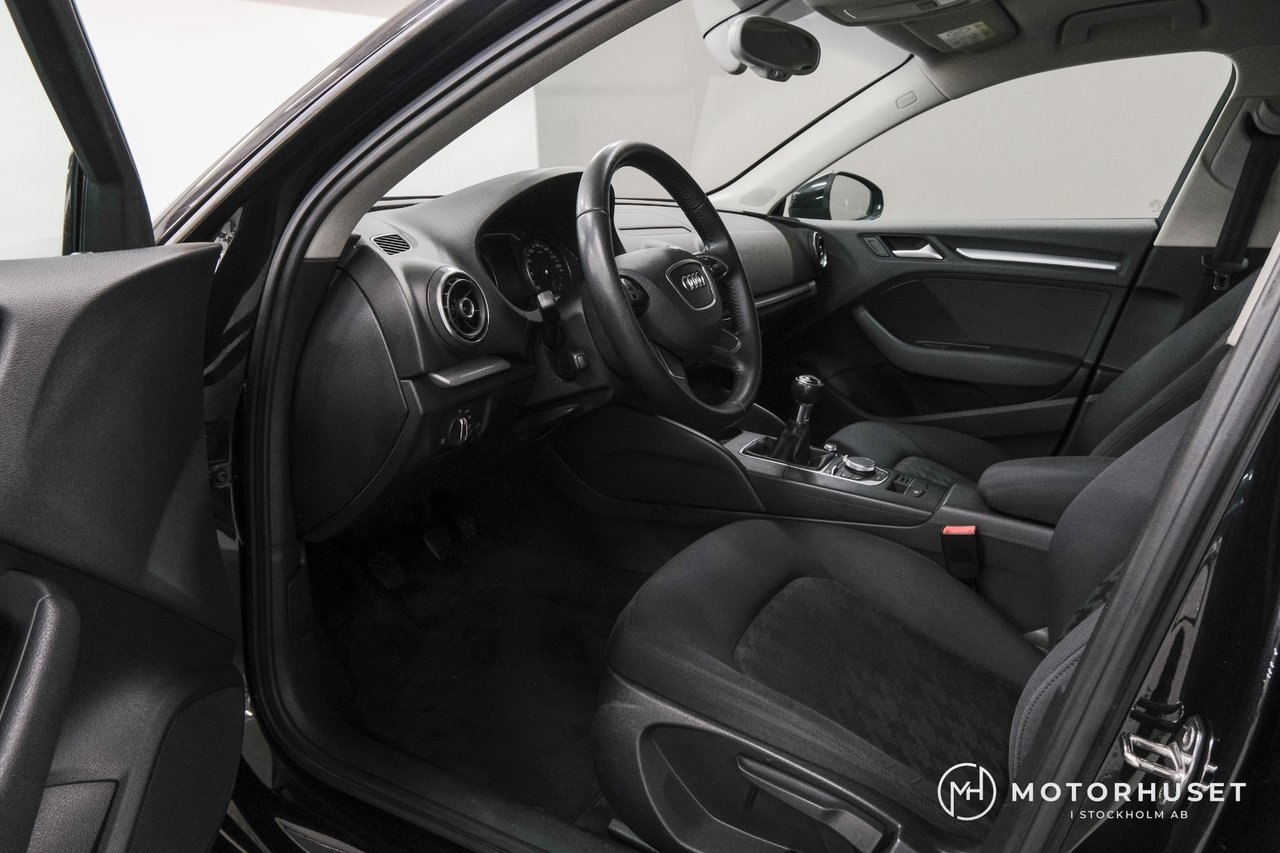 Audi A3 2014, kuva 7/10