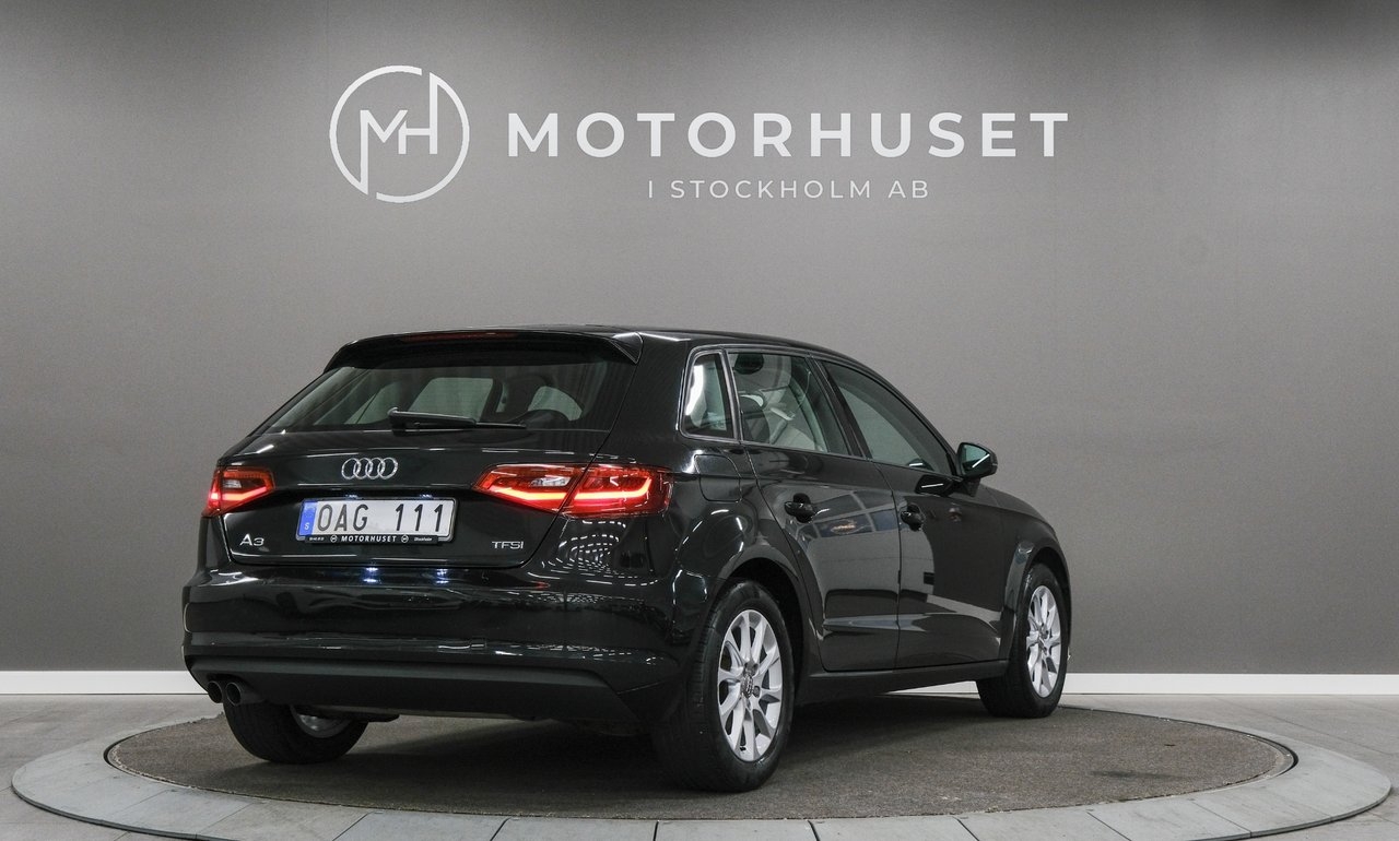 Audi A3 2014, kuva 6/10