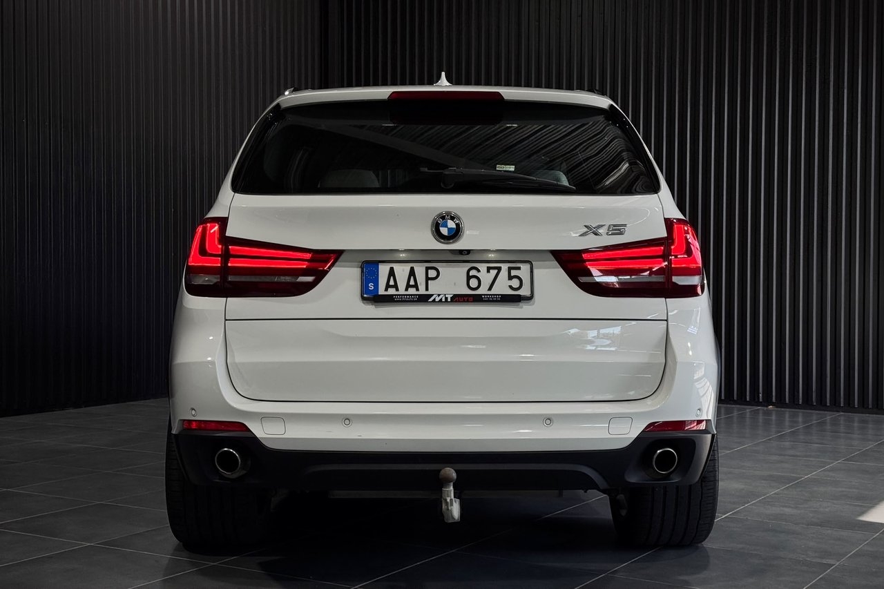 BMW X5 xDrive30d Steptronic 2014, bild 5/10